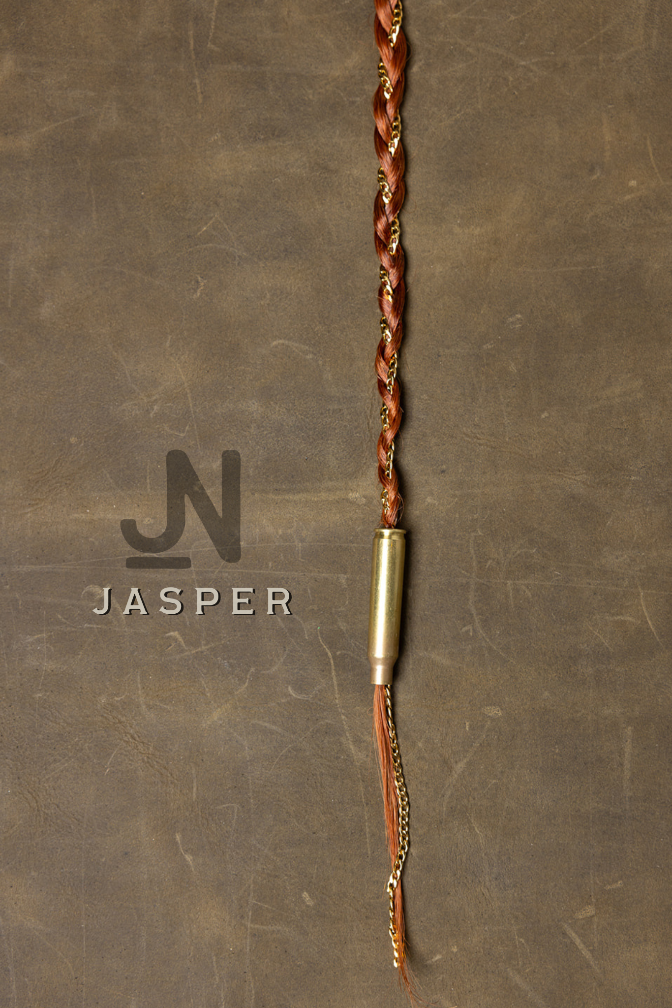 Bullet Braid - Jasper