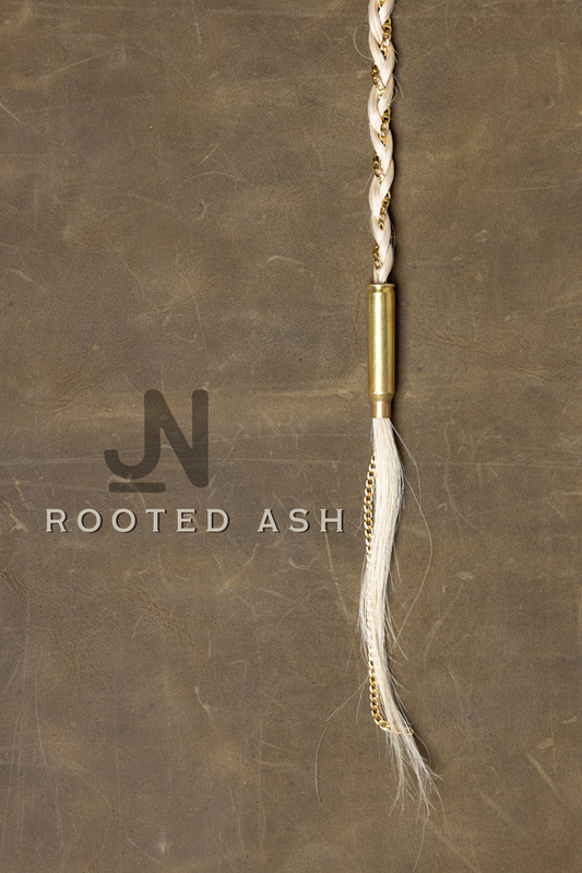 Bullet Braid - Rooted Ash