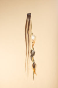 Bullet Feather Chain AURORA