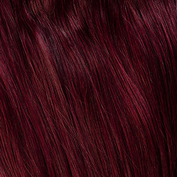 Tail - Burgundy