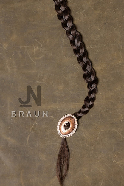 Mane + Concho - Braun