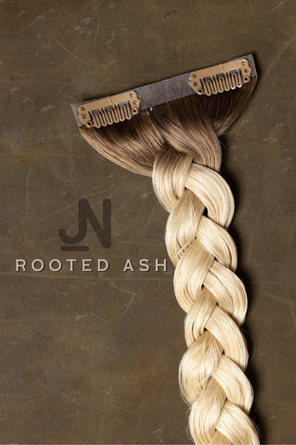 Mane + Concho - Rooted Ash