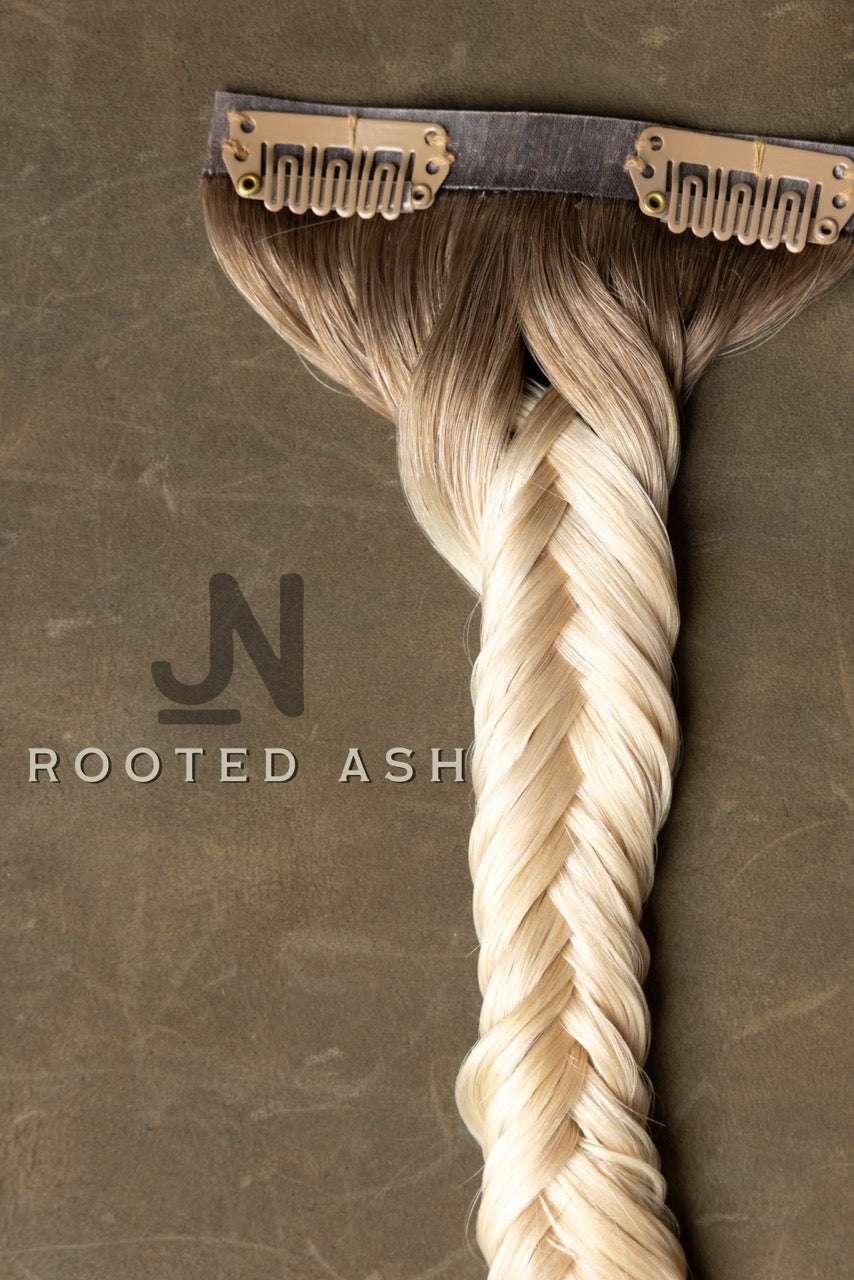 Tail - Rooted Ash